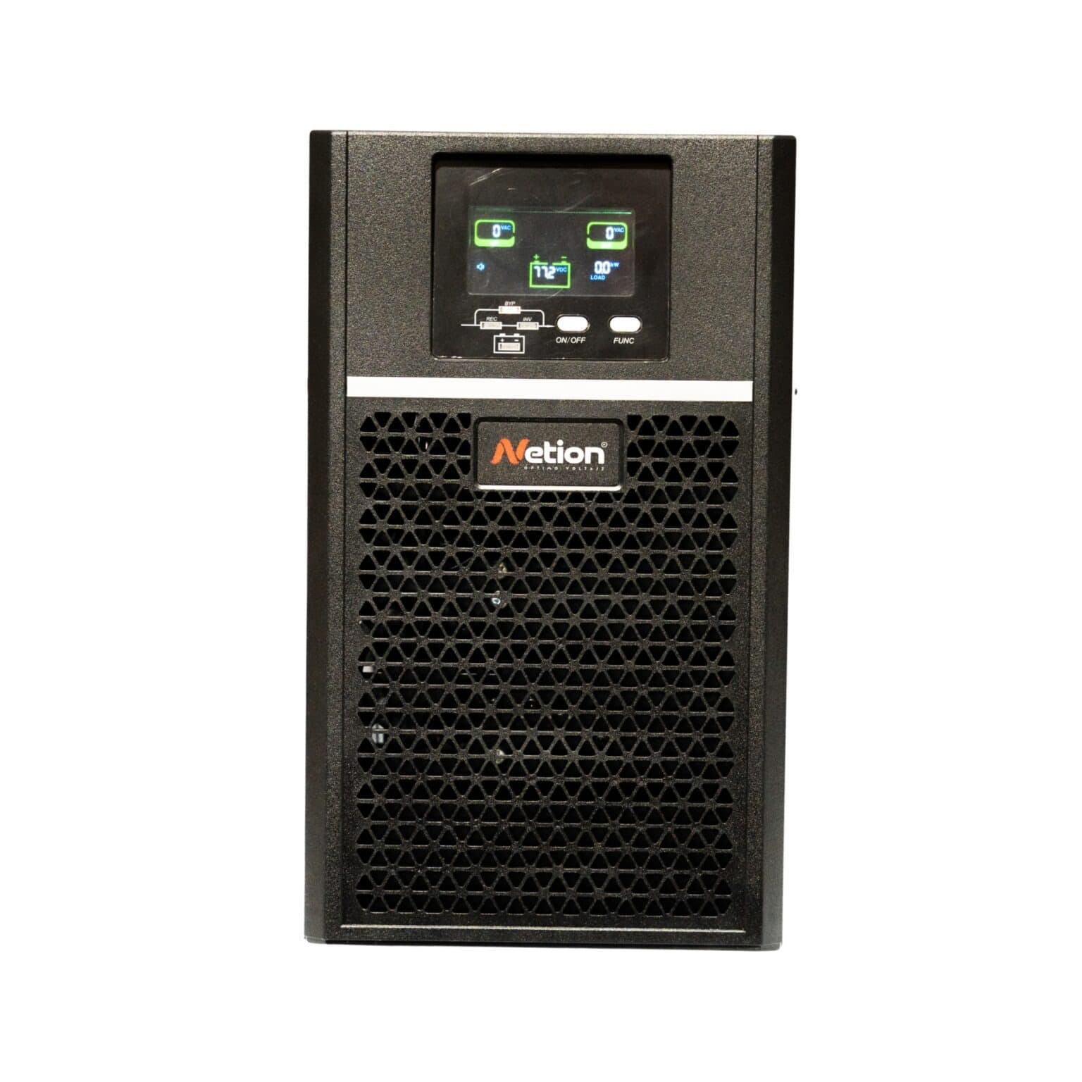 UPS Online 3KVA/3000W Onda Senoidal Pura FP 1.0 NETION 01NTUP-15MF3000