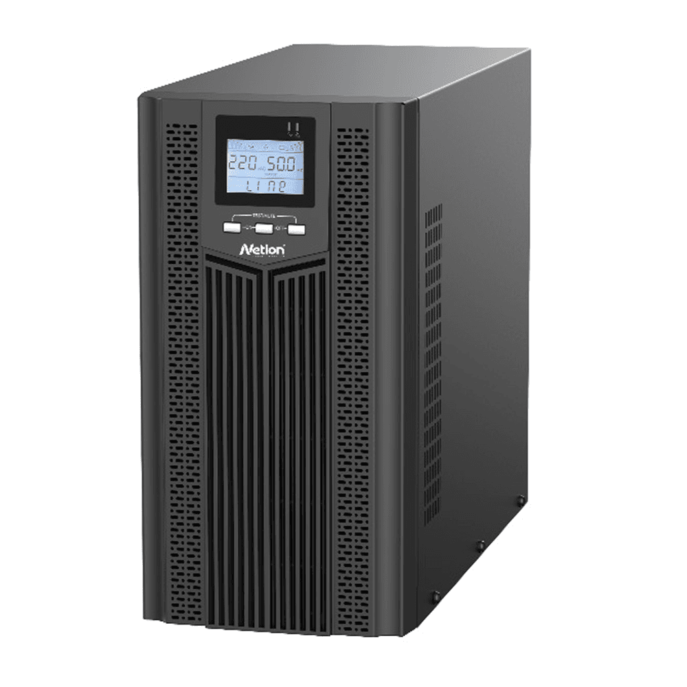 UPS 1KVA NETION 01NTUP-15MF1000 ONDA PURA 2BAT FP 1