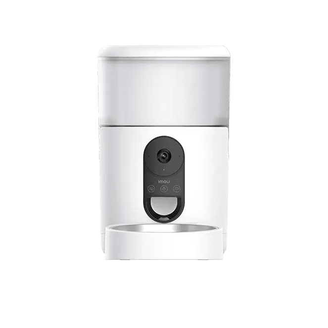 IMOU Pet Feeder PF1 – Alimentador para mascotas con camara