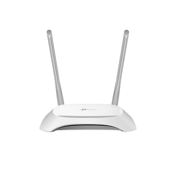 Router WiFi 300Mbps 2.4GHz 2 Antenas TP-LINK TL-WR850N