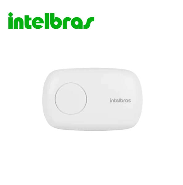 Receptor Inalámbrico para Centrales de Alarma Intelbras XAR 4000 SMART