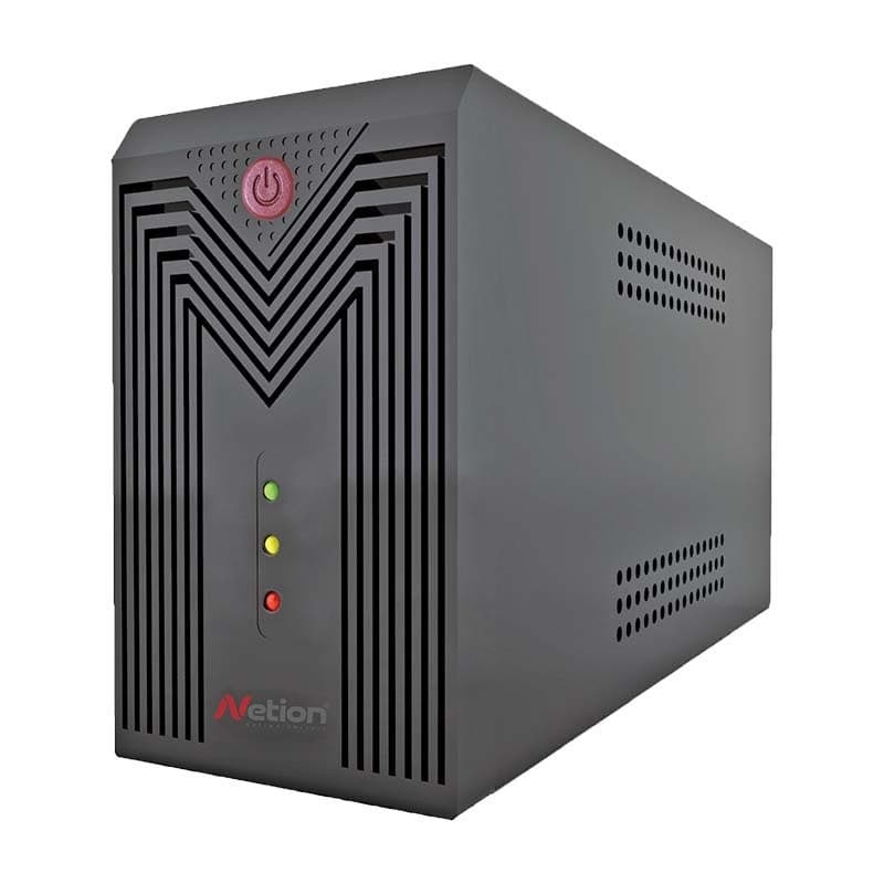 UPS Interactiva 2200VA/1200W Regulador NETION TF 01NTTF-10MF2200