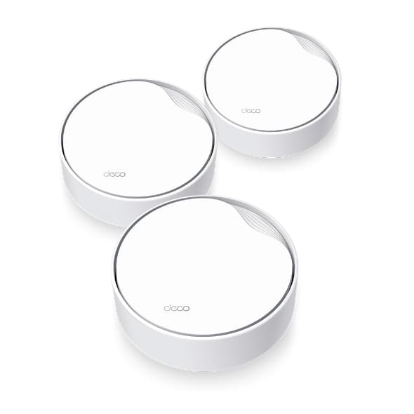 Sistema WiFi 6 Mesh AX3000 PoE TP-LINK Deco X50-PoE (1-Pack)