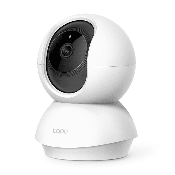 Cámara IP WiFi 1080p Pan/Tilt 360° Seguridad Hogar TP-LINK TAPO C200