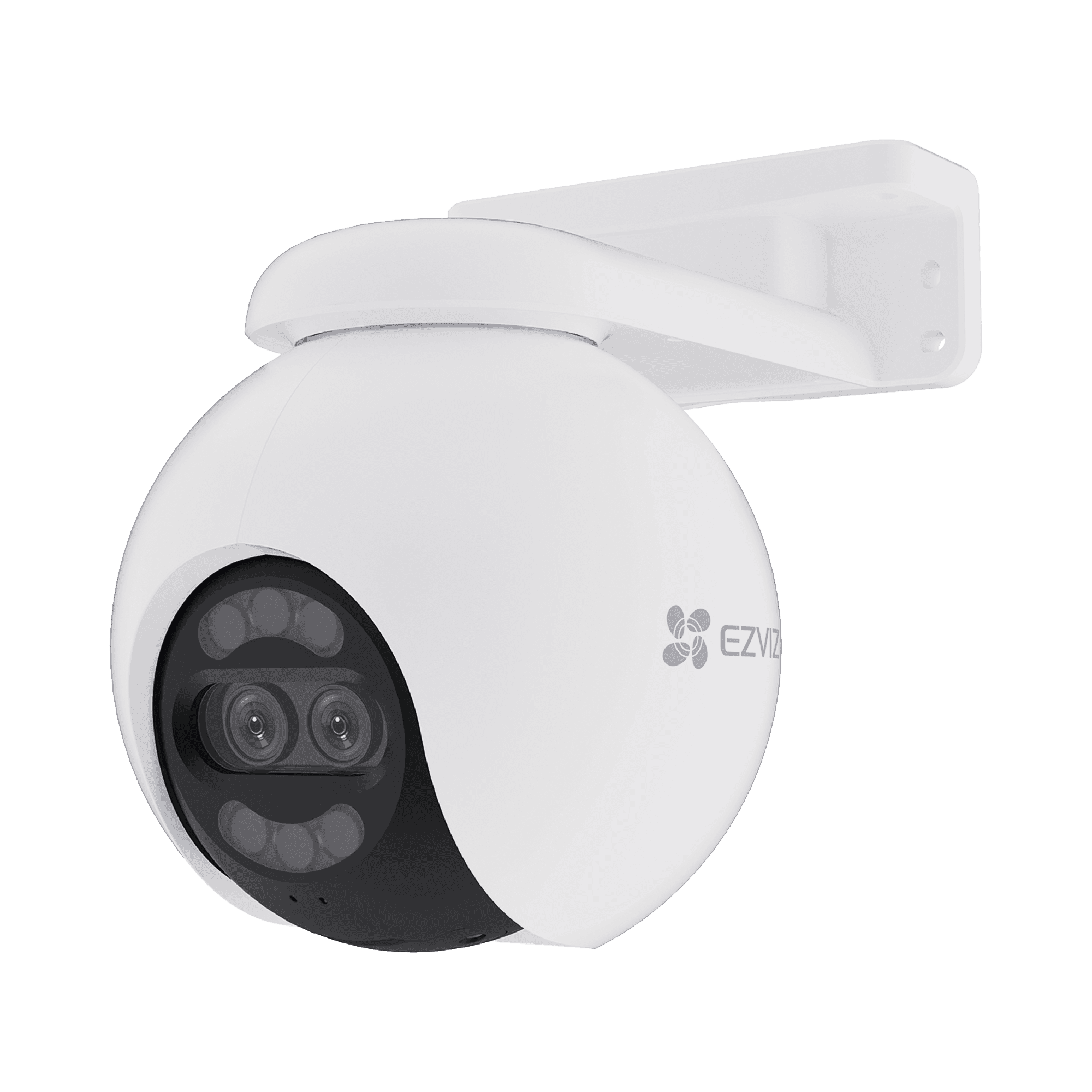 Cámara EZVIZ CS-H80X-R100-8G82WKF 4MP con Visión Nocturna, Audio Bidireccional y Conectividad WiFi
