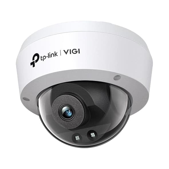 Cámara IP Domo 4MP con IR TP-LINK VIGI C240I