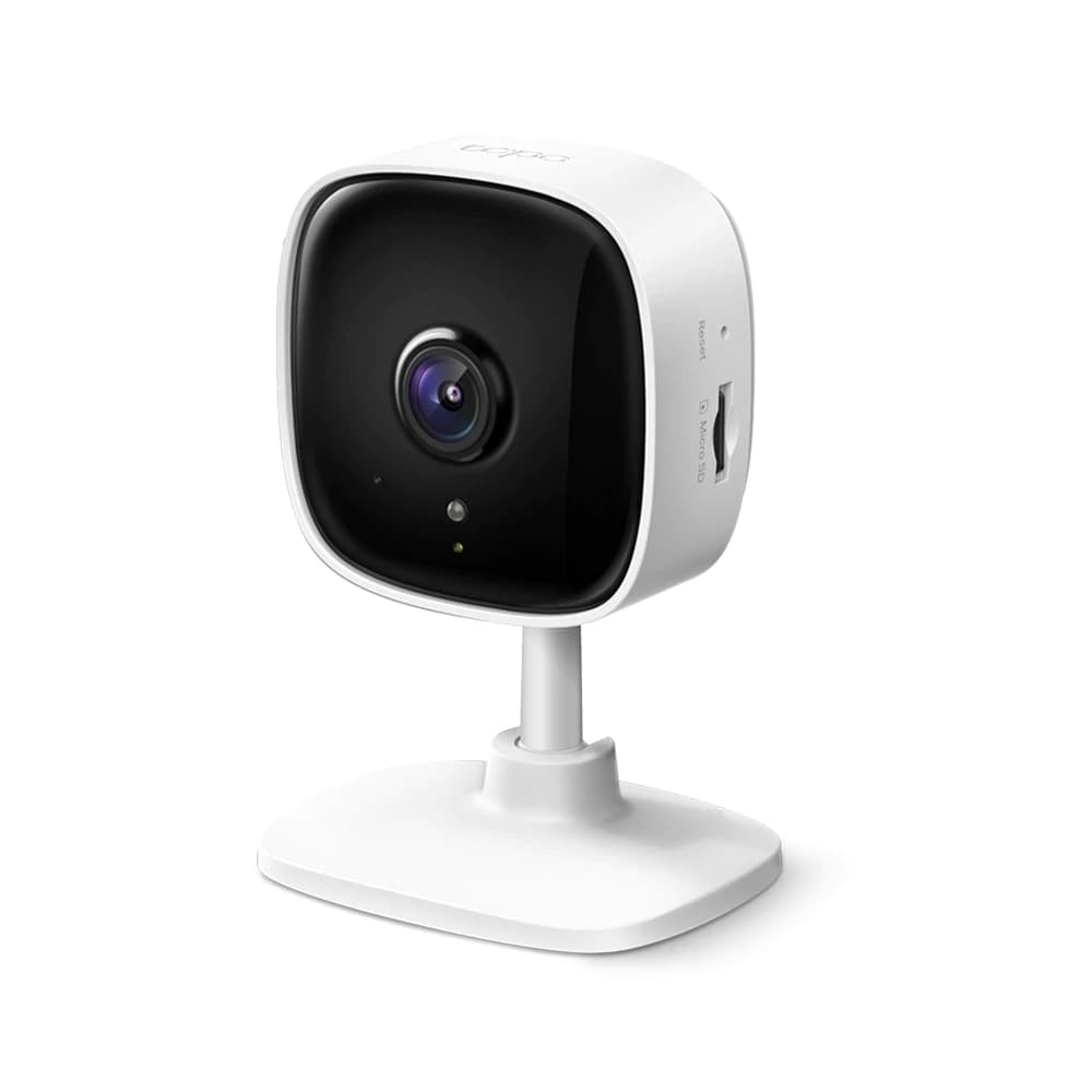 Cámara IP WiFi 1080p con Audio Bidireccional TP-LINK TAPO C100