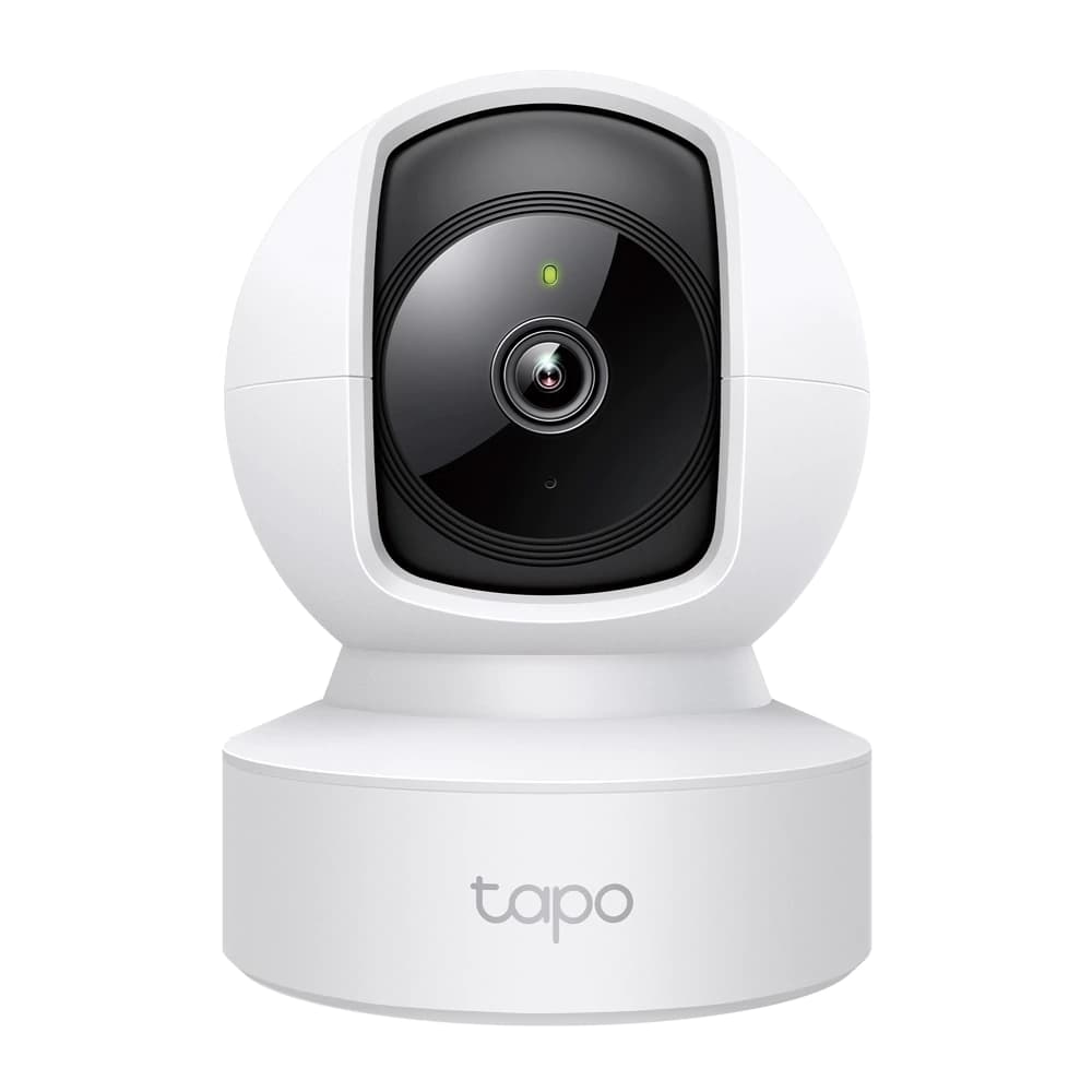 Cámara IP WiFi 2K 360° con IA y Puerto Ethernet TP-LINK TAPO C212