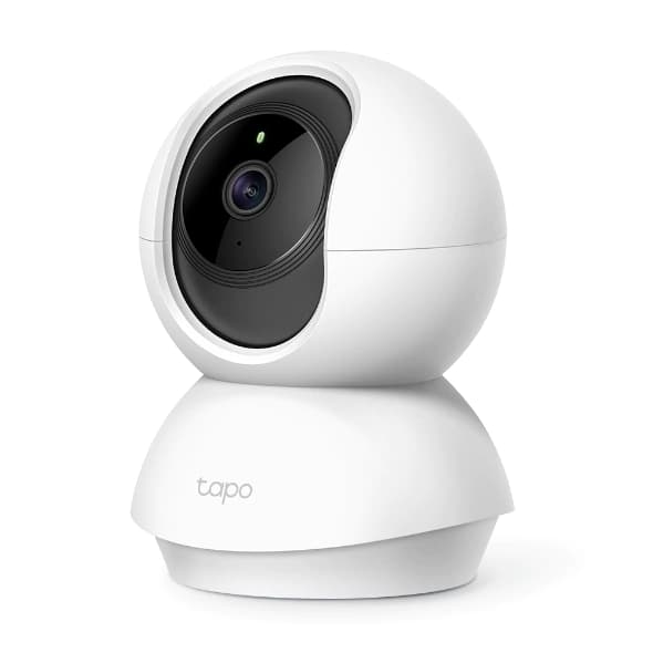 Cámara IP WiFi 2K Pan/Tilt Seguridad Hogar TP-LINK TAPO C210