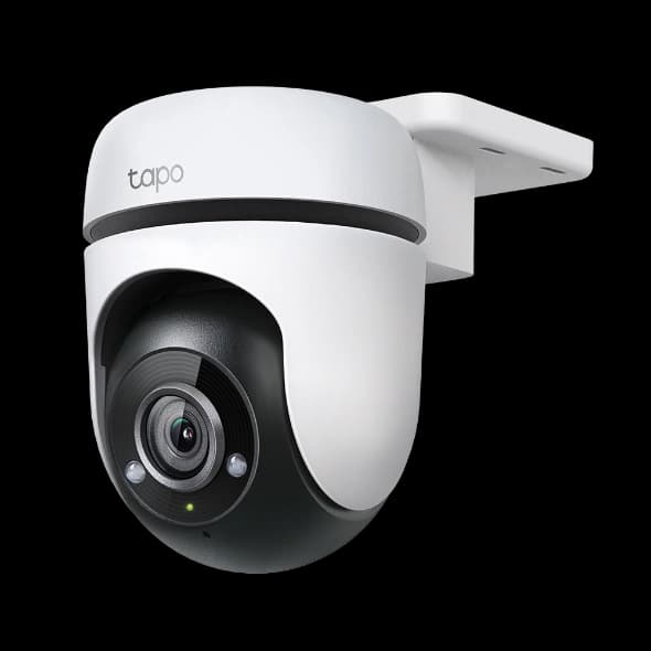 Cámara IP WiFi Exterior 360° 1080p con Audio TP-LINK TAPO C500