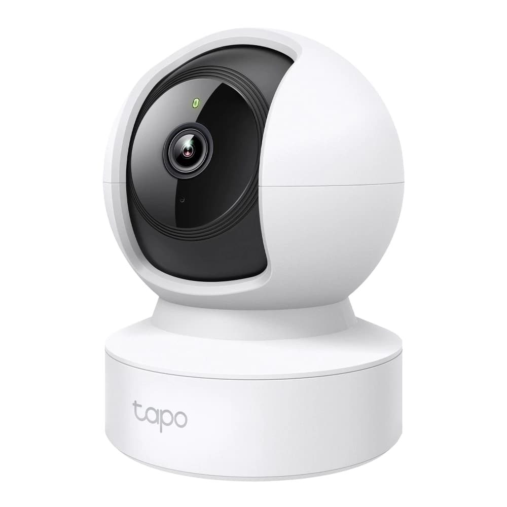 Cámara IP WiFi FHD 1080p con RJ45 y Audio Bidireccional TP-LINK TAPO C202