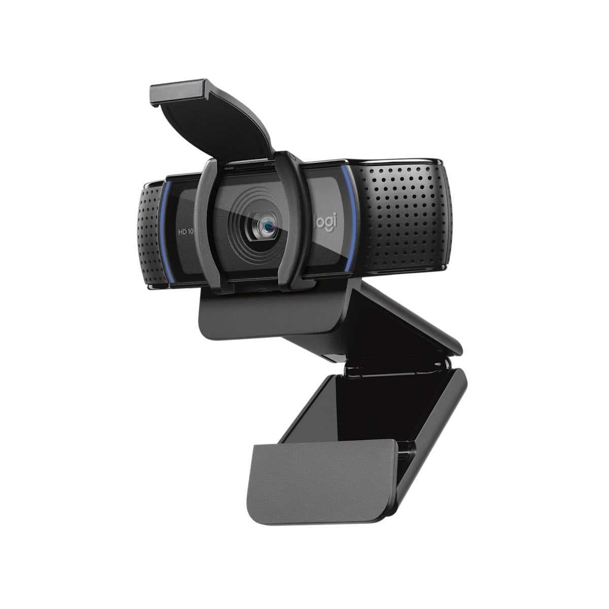 Cámara Web Logitech C920s Pro Full HD 1080p