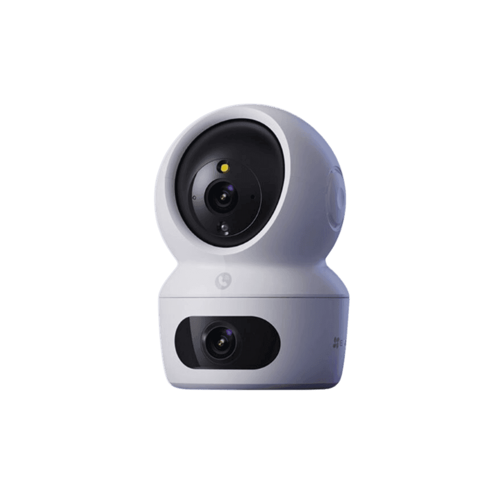 Cámara Wi‑Fi EZVIZ H7C Dual 2K+ con lente fijo y PT
