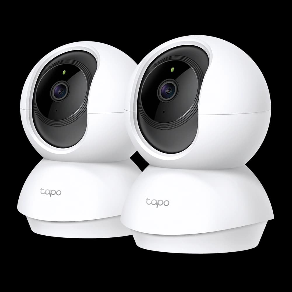Cámara WiFi 360° 2K 3MP con IA TP-LINK TAPO C210P2