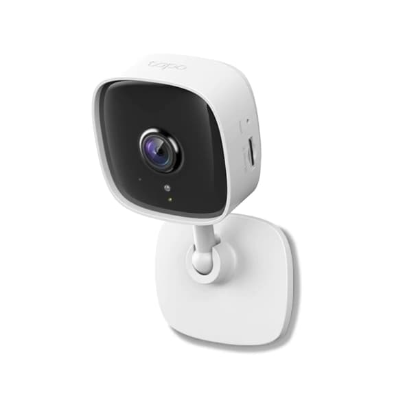 Cámara WiFi de Seguridad 1080p con Audio Bidireccional e IR TP-LINK TAPO TC60