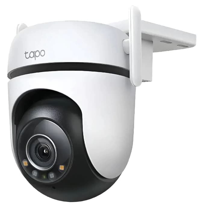 Cámara WiFi Exterior 2K 360° con IA Full Color TP-LINK TAPO C520WS
