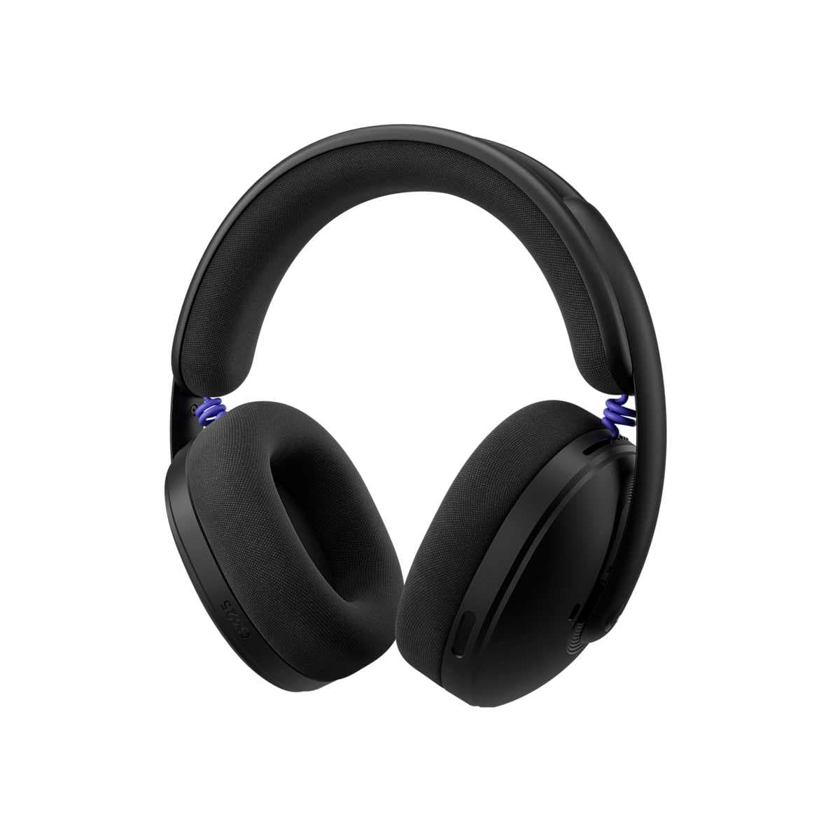 Diadema Gamer Inalámbrica Logitech G325 LIGHTSPEED Negra