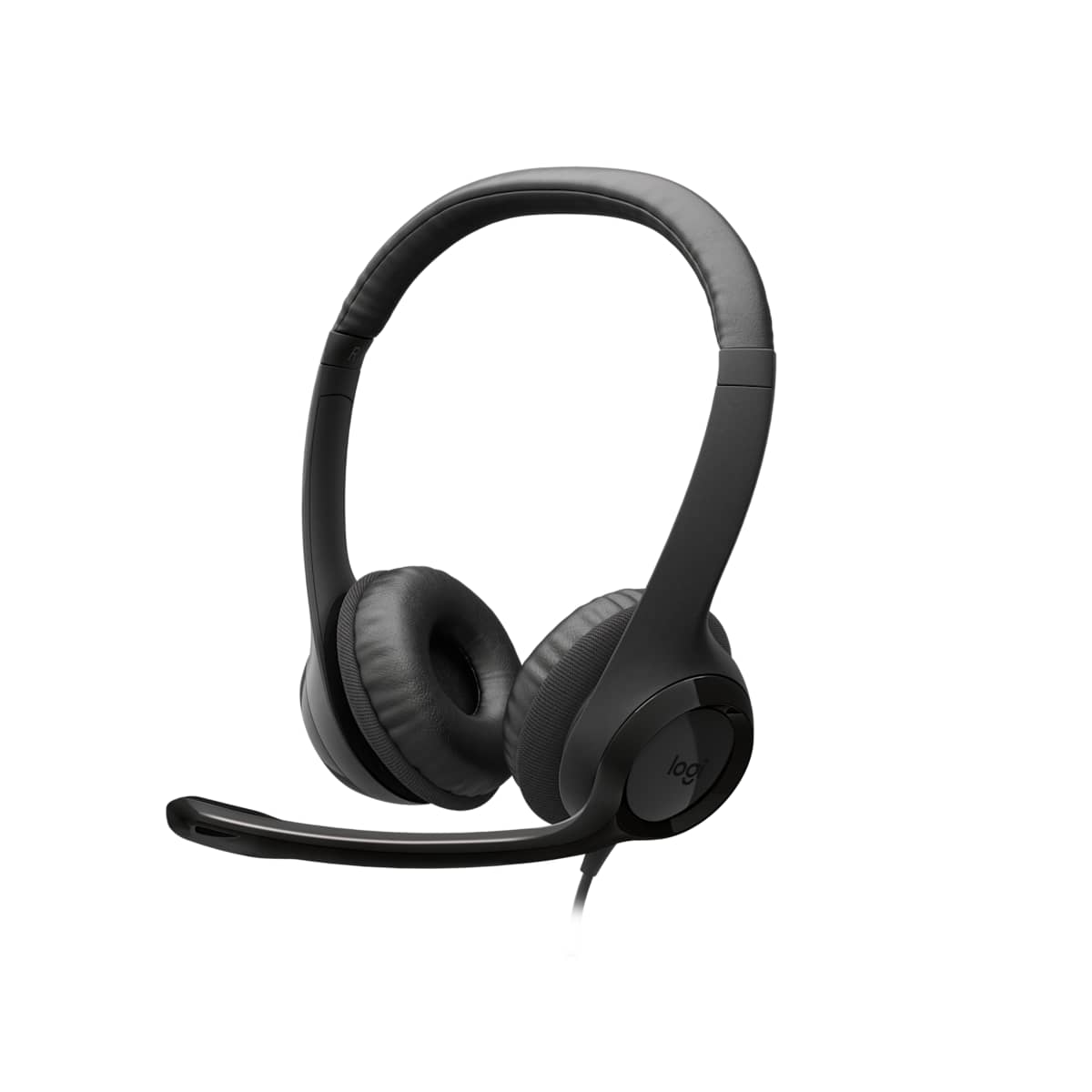 Diadema USB Logitech H390 con Micrófono