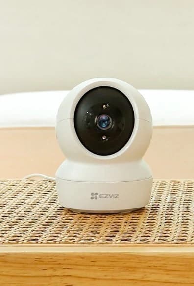 EZVIZ H6C 5MP - CÁMARA DOMO 360° Wi-Fi