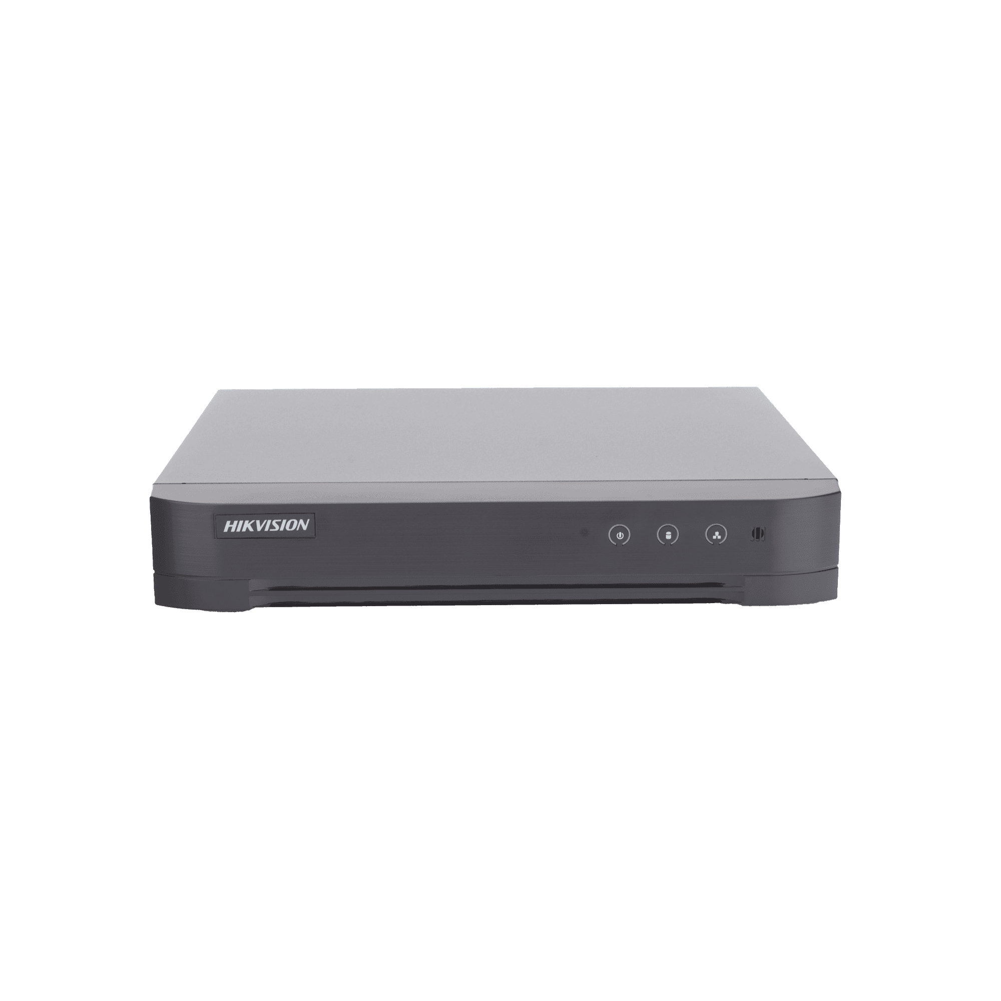 Grabador DVR Hikvision DS‑7204HGHI‑M1 4 Canales Hybrid 5‑en‑1 con Compresión H.265 Pro+ y Detección Inteligente