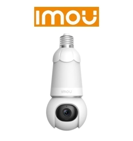 IMOU Bulb Cam 3MP cámara bombillo Wi-Fi