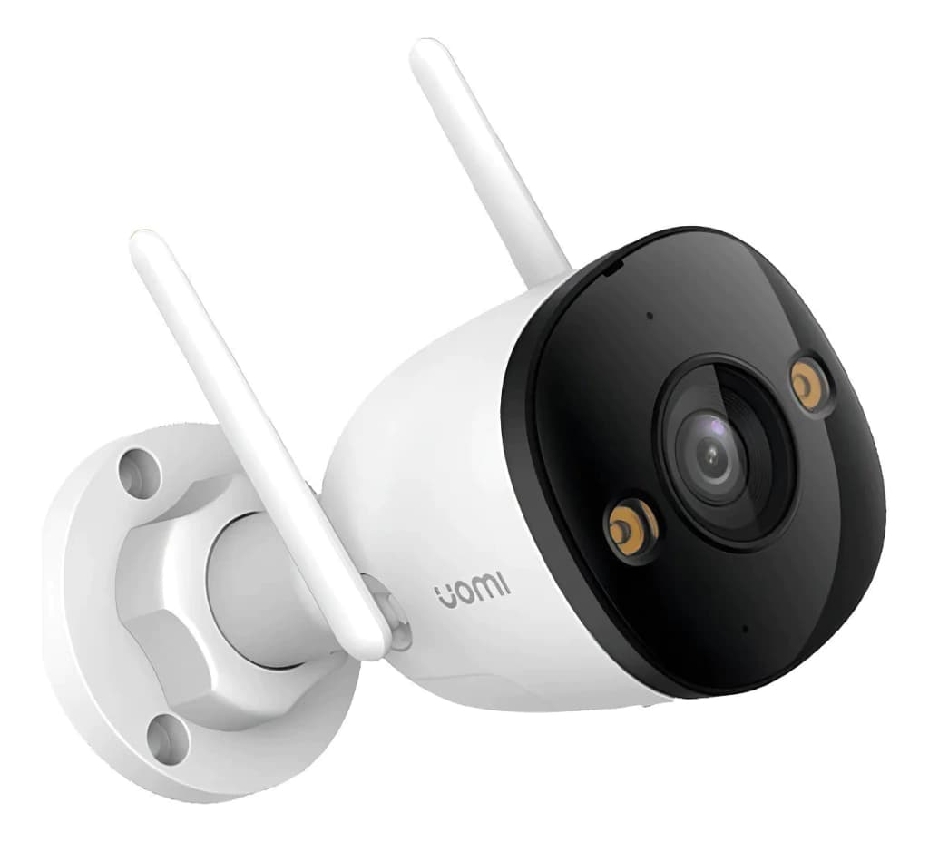 IMOU Bullet 3 3MP cámara Wi-Fi para exterior con visión a color