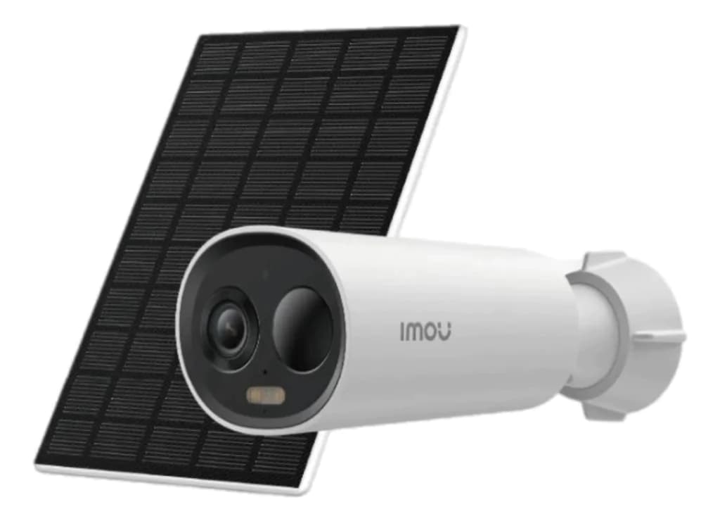 IMOU Cell 3C 3MP cámara Wi-Fi con panel solar
