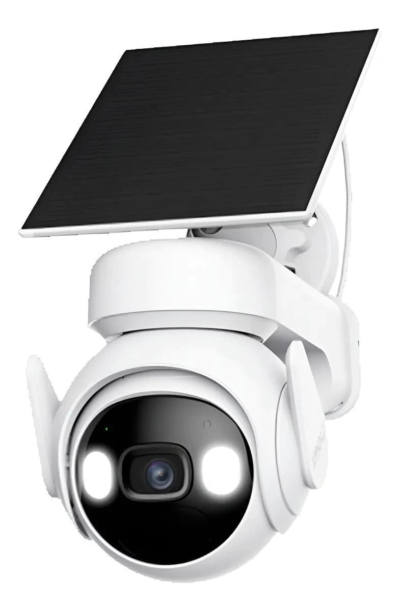 IMOU Cell PT Lite 3MP cámara Wi-Fi con panel solar