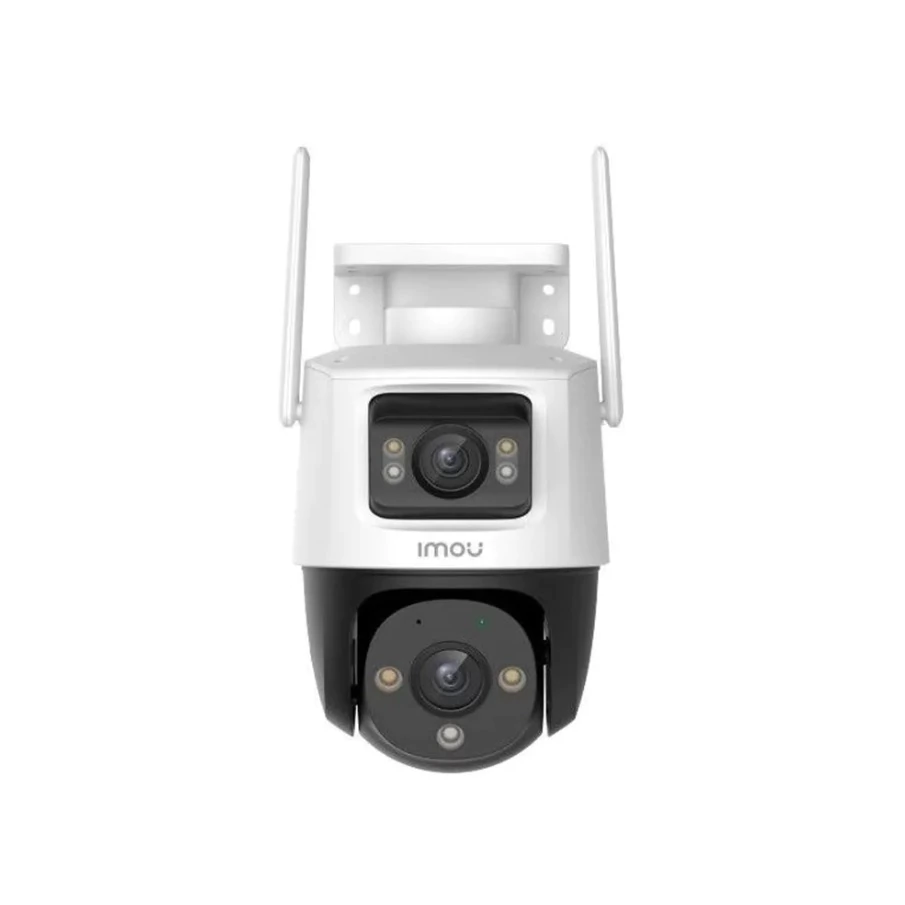 IMOU Cruiser Dual 2 10MP cámara Wi-Fi para exterior con doble lente