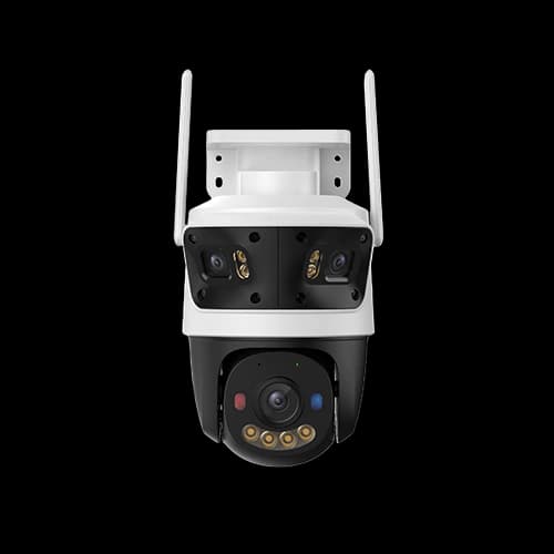 IMOU Cruiser Triple 11MP cámara Wi-Fi para exterior con tres lentes