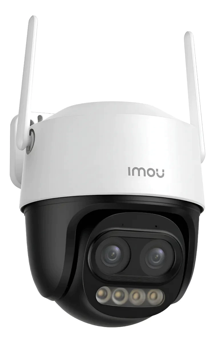 IMOU Cruiser Z 5MP cámara Wi-Fi para exterior con zoom 12x