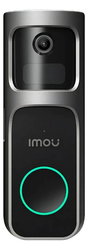 IMOU Doorbell 2S Kit 3MP timbre con video Wi-Fi