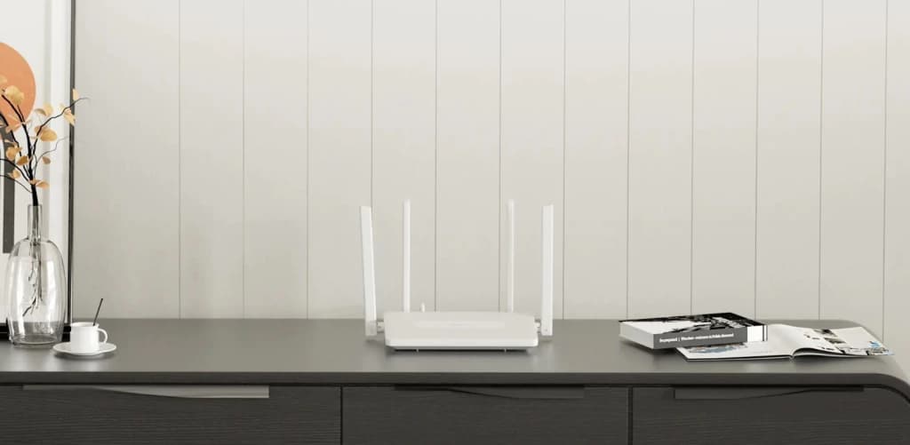 Imou HR12F Dual Band Wi-Fi AC1200 Router