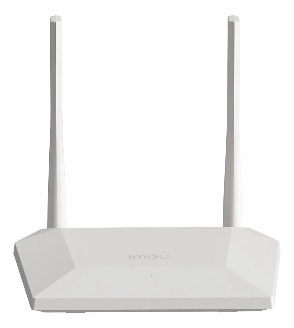 IMOU Router HR300 N300 IPV6, 300 Mbps, 2 Antenas Externas, 1P WAN