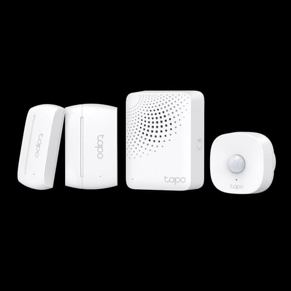 Kit de Sensores Inteligentes con Hub TP-LINK TAPO T30 Kit