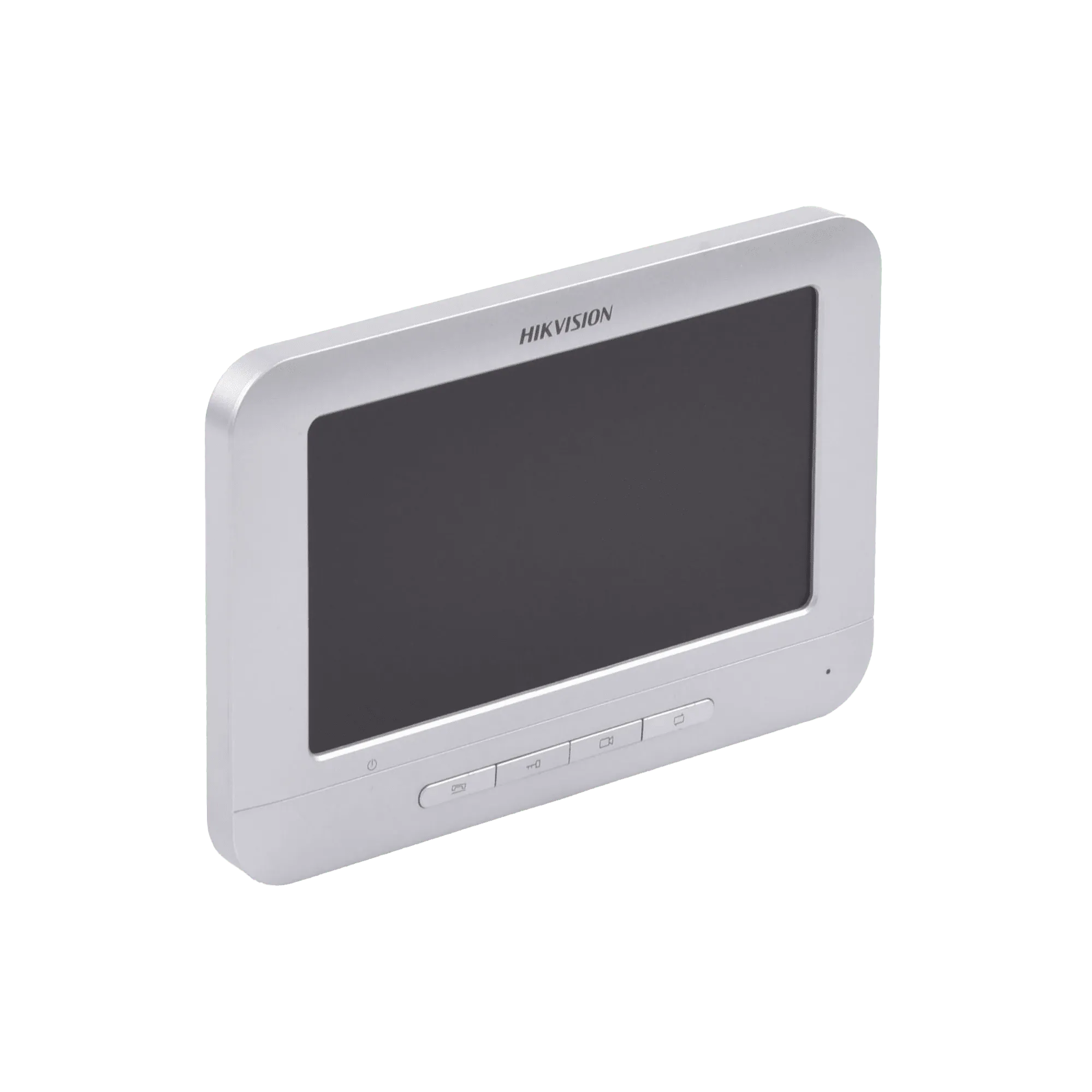 Monitor de videoportero Hikvision DS‑KH2220 7” analógico para intercomunicador