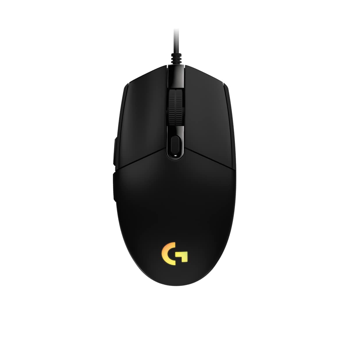 Mouse Gamer Logitech G203 LIGHTSYNC RGB 8.000 DPI Negro