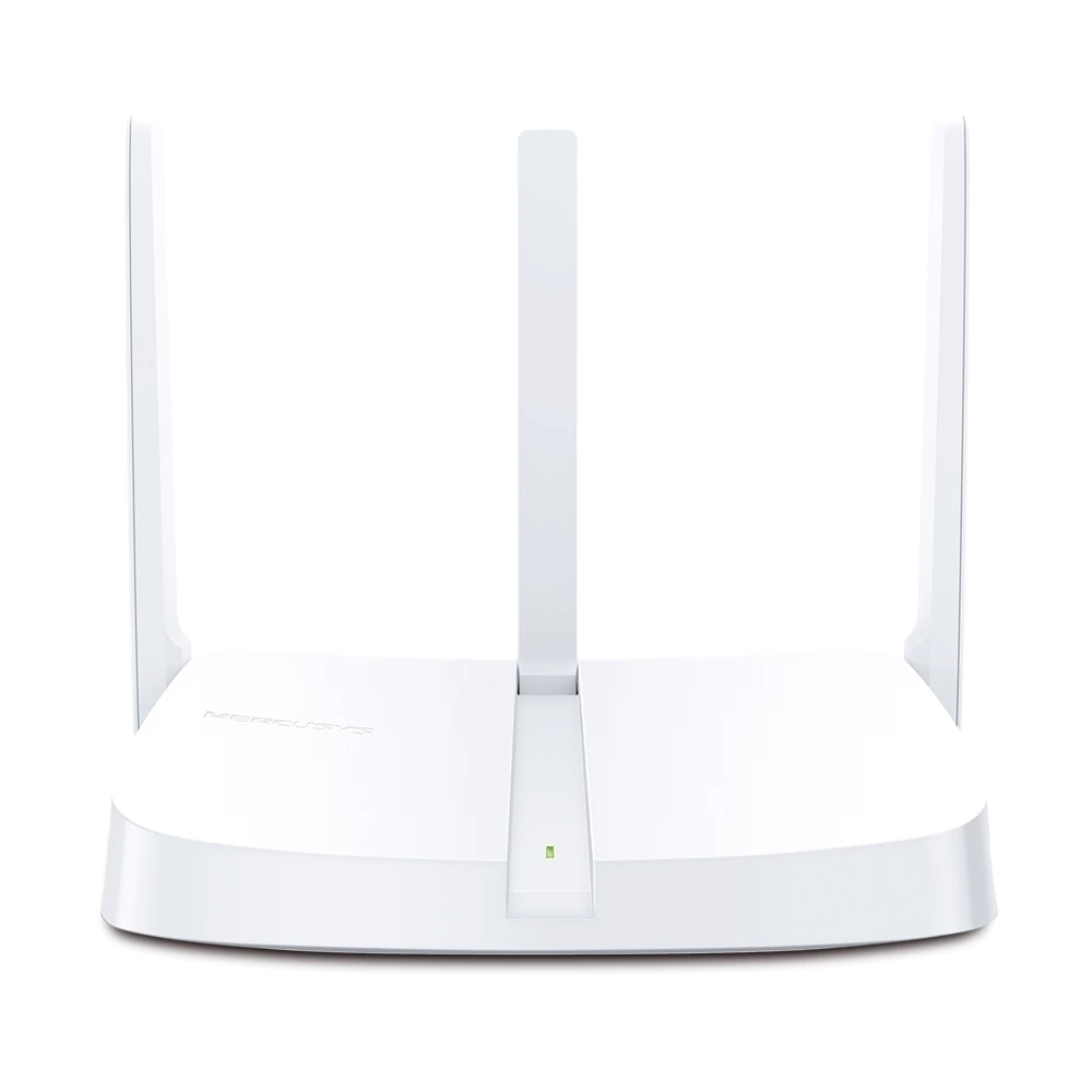 Router WiFi 300Mbps 2.4GHz 3 Antenas MERCUSYS MW306R
