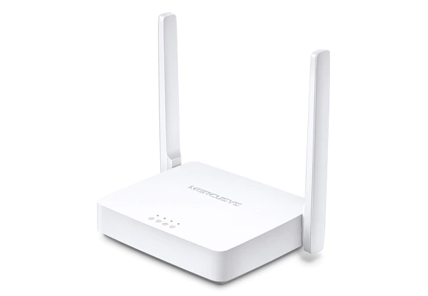 Router WiFi 300Mbps 2 Antenas MERCUSYS MW302R