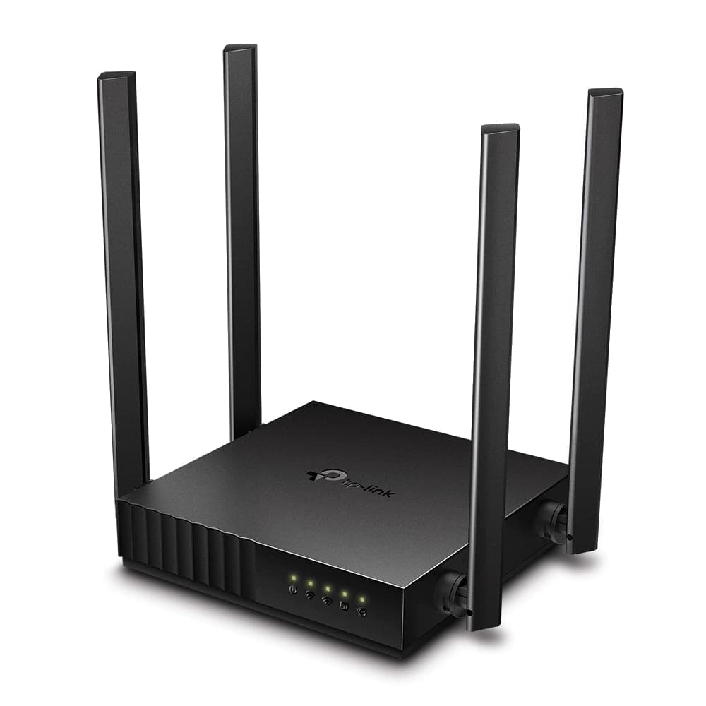 Router WiFi AC1200 Dual Band 4 Antenas TP-LINK Archer C50