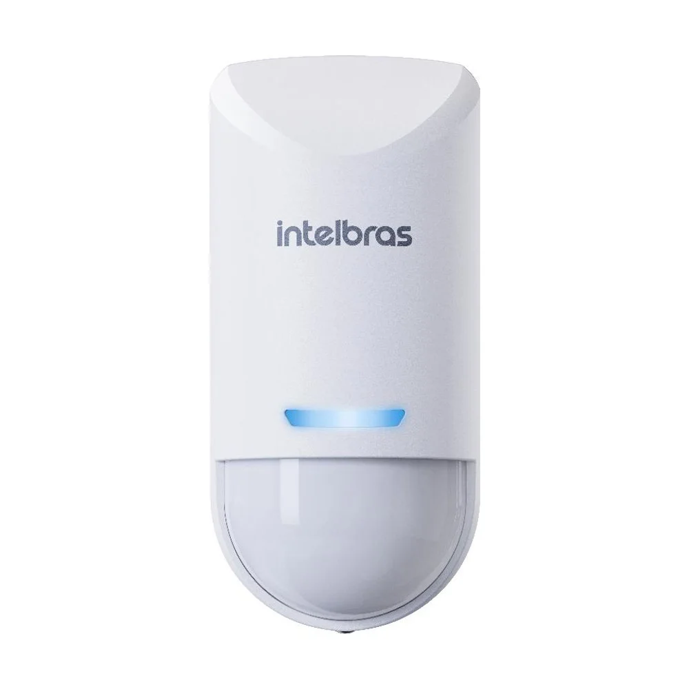 Sensor de Movimiento PIR Cableado Look Down Antimascota 15 kg Intelbras IVP 5000 LD - Imagen 1