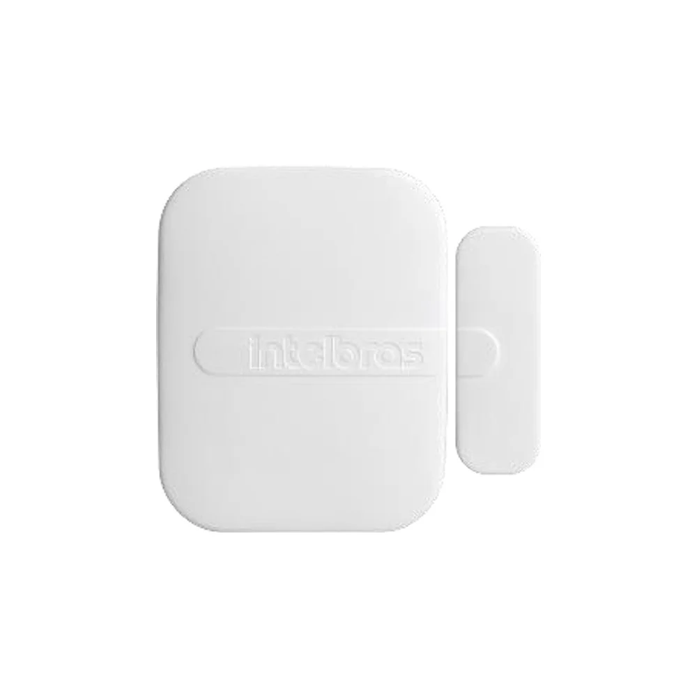 Sensor Magnético Inalámbrico para Puertas y Ventanas Intelbras XAS SMART - Imagen 1