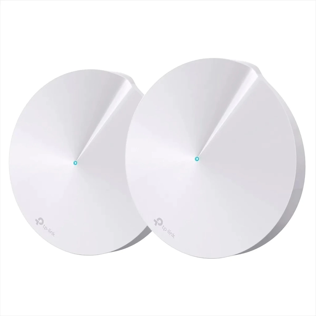 Sistema WiFi Mesh AC1300 Dual Band TP-LINK Deco M5 (2-Pack)