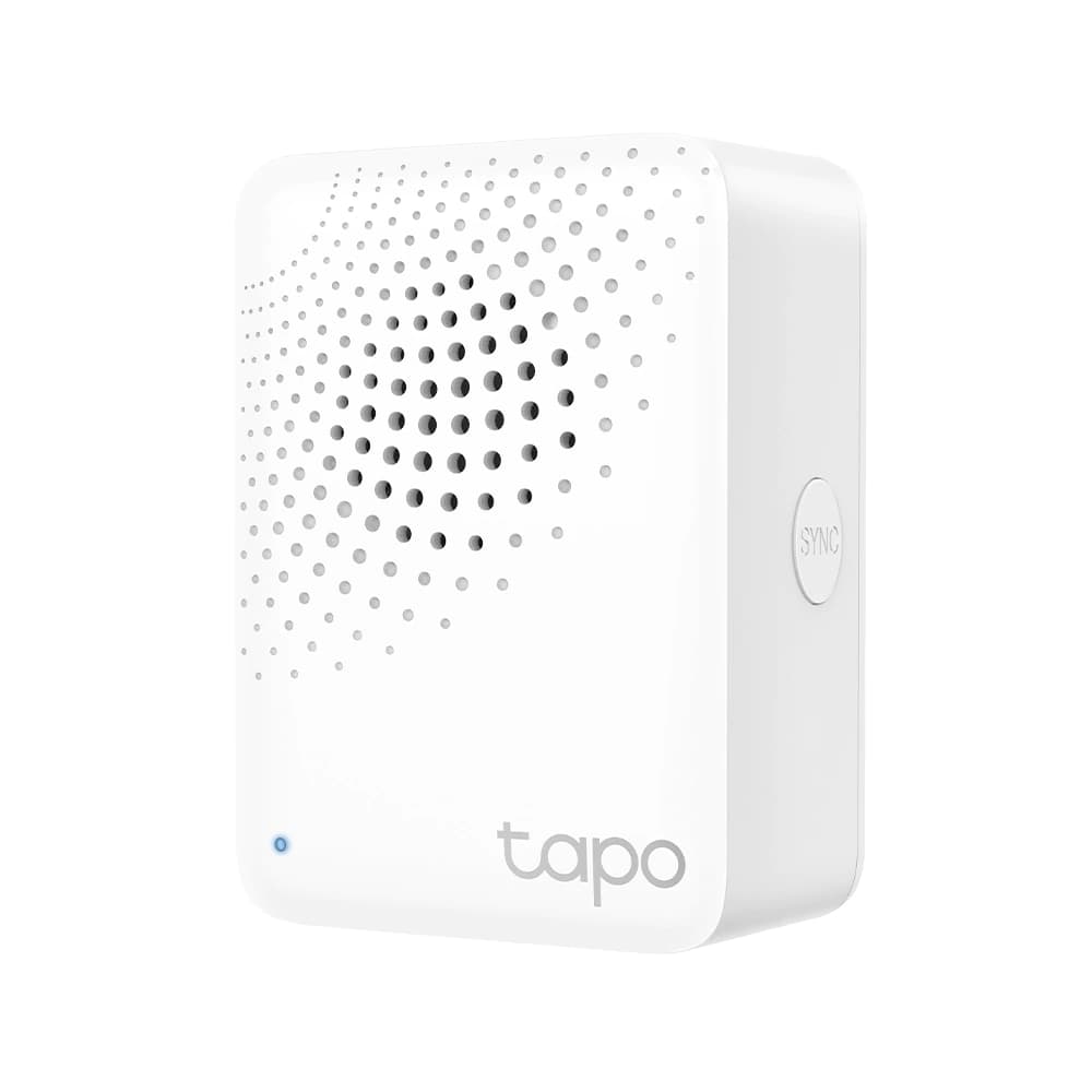 Smart Hub Inteligente con Alarma TP-LINK TAPO H100