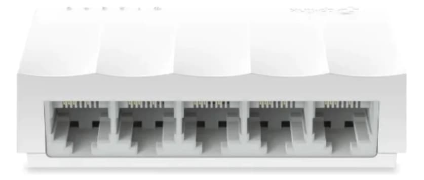 Switch Fast Ethernet 5 Puertos 10/100 TP-LINK LS1005
