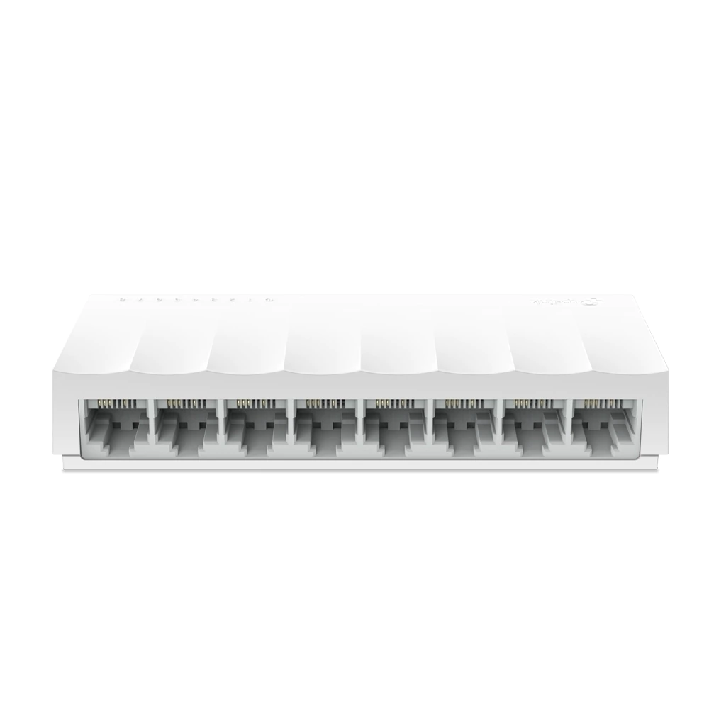 Switch Fast Ethernet 8 Puertos 10/100 TP-LINK LS1008