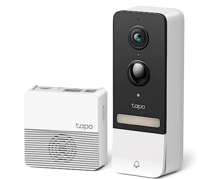 Timbre Inteligente con Video TP-LINK TAPO D230S1