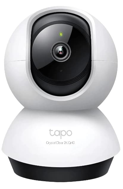 TP-LINK TAPO C220 2k IA - Cámara Wi-Fi interior