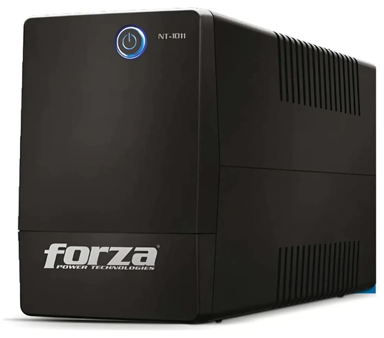 UPS Interactiva FORZA NT-1001 UPS 1000VA/500W